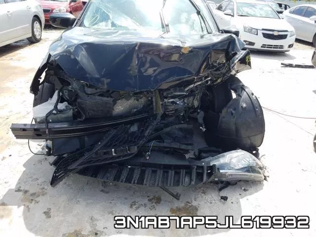 3N1AB7AP5JL619932 фото 10