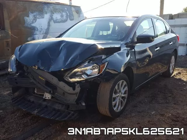 3N1AB7AP5KL625621 фото 3