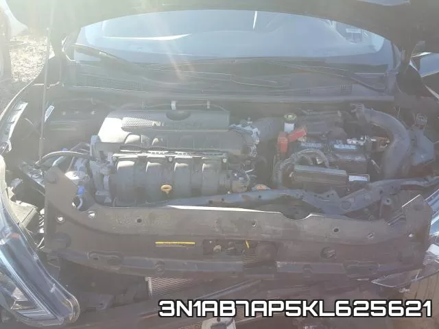 3N1AB7AP5KL625621 фото 7