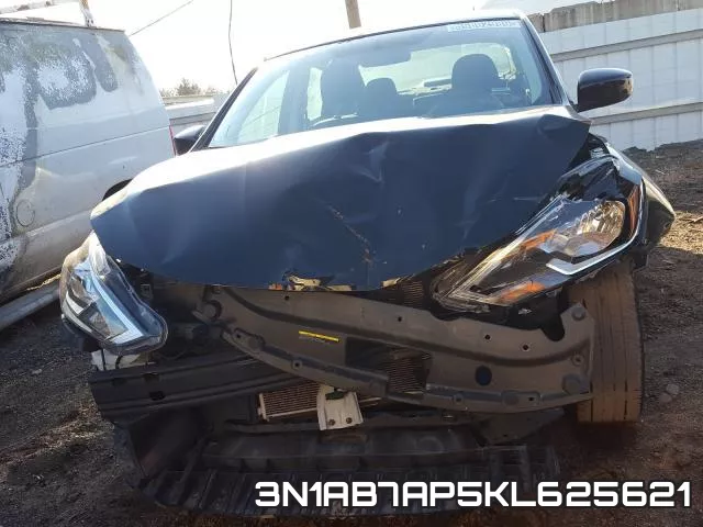 3N1AB7AP5KL625621 фото 9