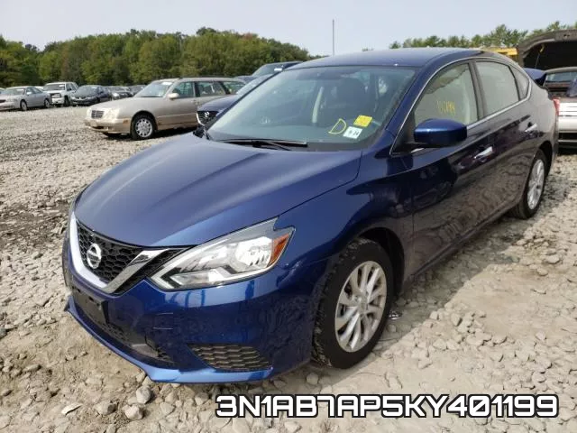 3N1AB7AP5KY401199 фото 3