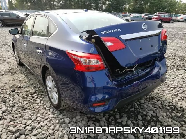 3N1AB7AP5KY401199 фото 4