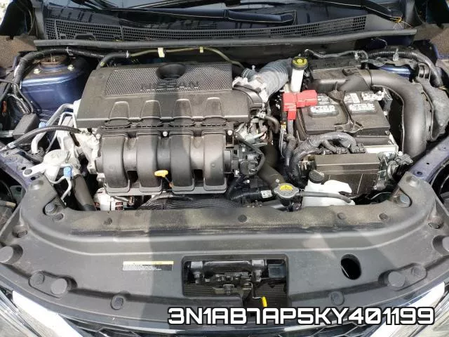 3N1AB7AP5KY401199 фото 8