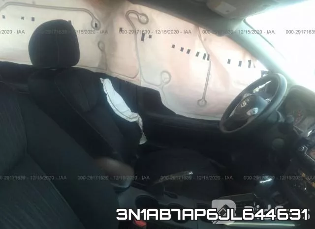 3N1AB7AP6JL644631 фото 4
