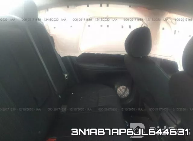 3N1AB7AP6JL644631 фото 7