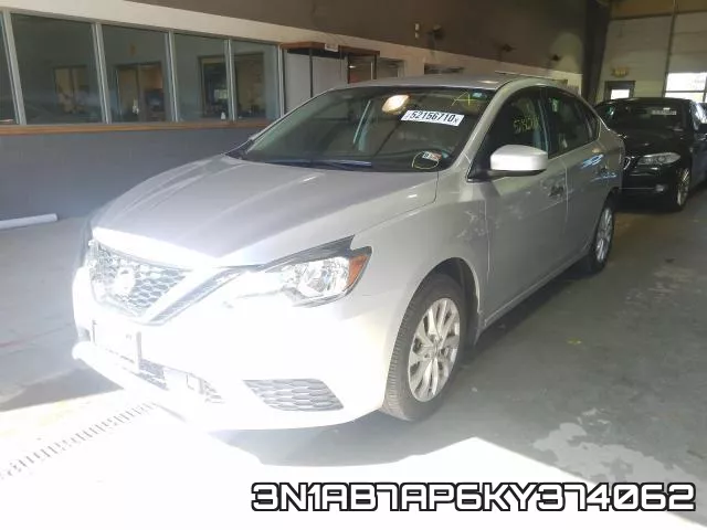 3N1AB7AP6KY374062 фото 2
