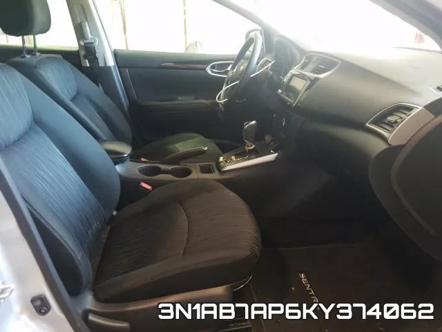 3N1AB7AP6KY374062 фото 5