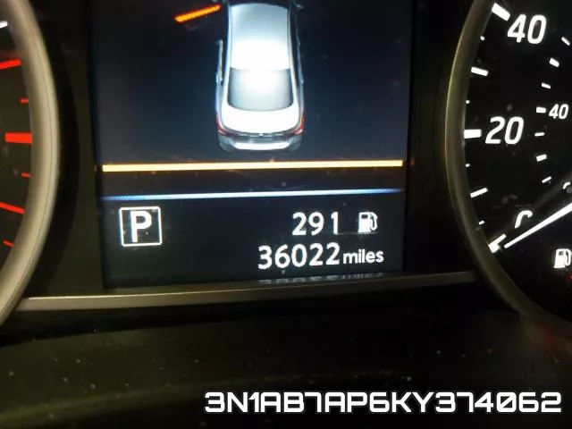 3N1AB7AP6KY374062 фото 8