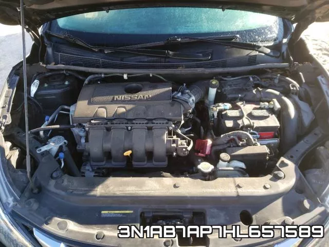 3N1AB7AP7HL657589 фото 7