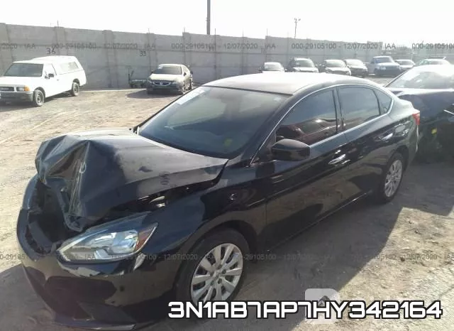 3N1AB7AP7HY342164 фото 3