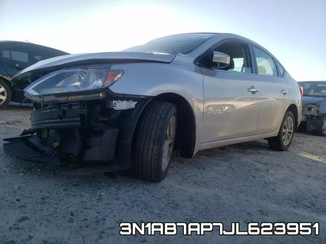 3N1AB7AP7JL623951 фото 3