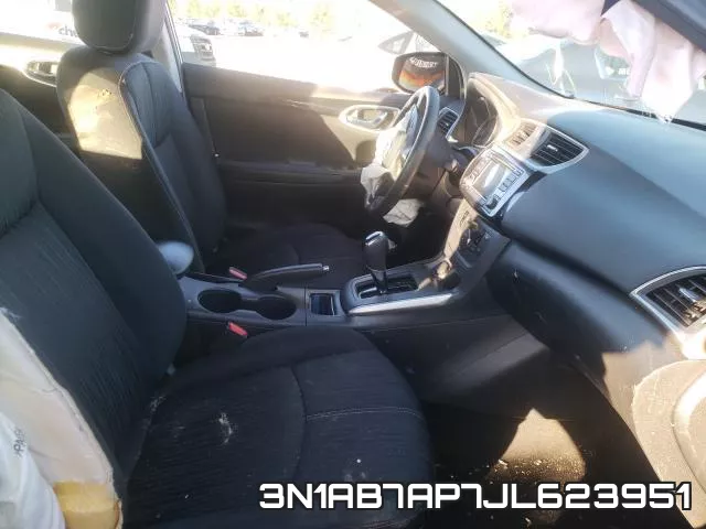 3N1AB7AP7JL623951 фото 6