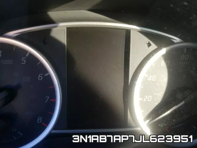 3N1AB7AP7JL623951 фото 9