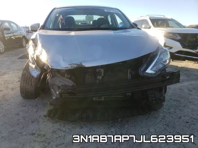 3N1AB7AP7JL623951 фото 10