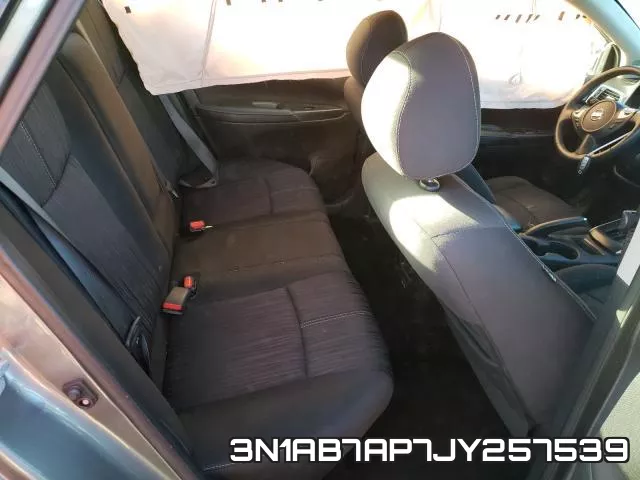 3N1AB7AP7JY257539 фото 6