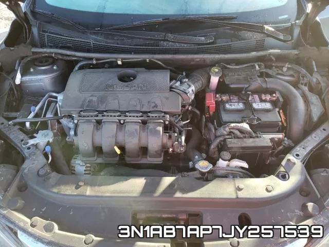 3N1AB7AP7JY257539 фото 7