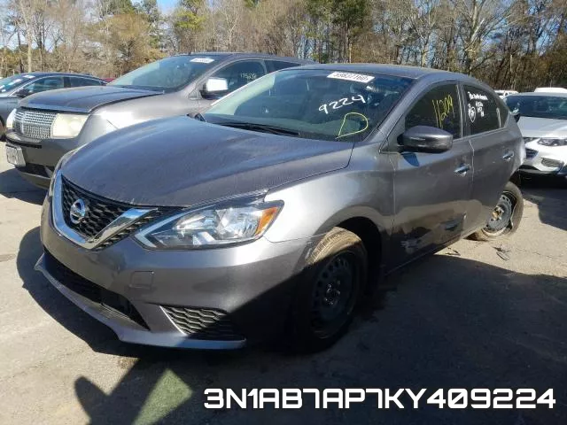 3N1AB7AP7KY409224 фото 3