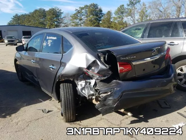 3N1AB7AP7KY409224 фото 4