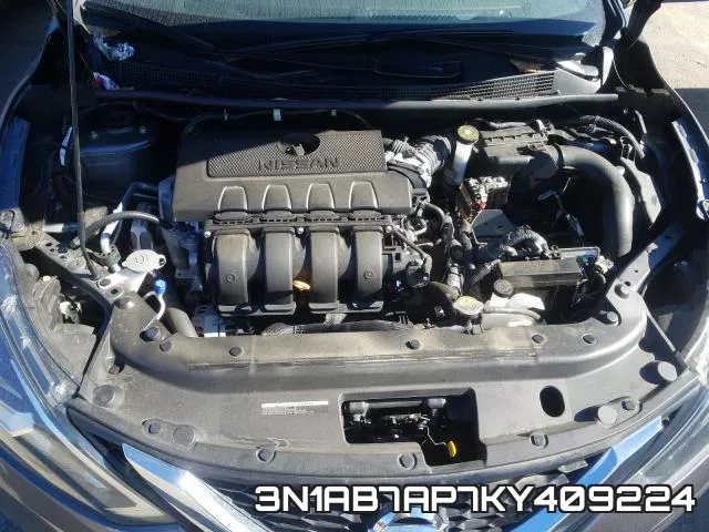 3N1AB7AP7KY409224 фото 7
