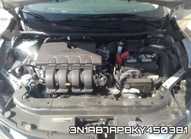 3N1AB7AP8KY450381 фото 2