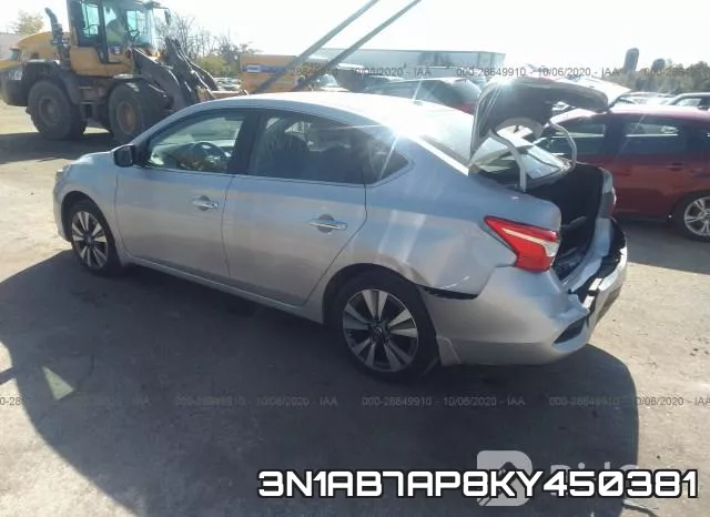 3N1AB7AP8KY450381 фото 4
