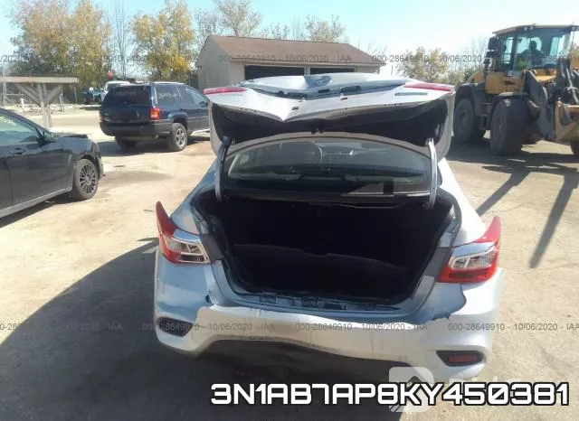 3N1AB7AP8KY450381 фото 6