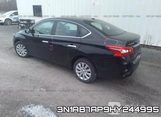 3N1AB7AP9HY244995 фото 3