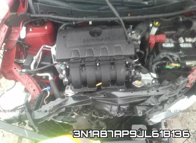 3N1AB7AP9JL618136 фото 2