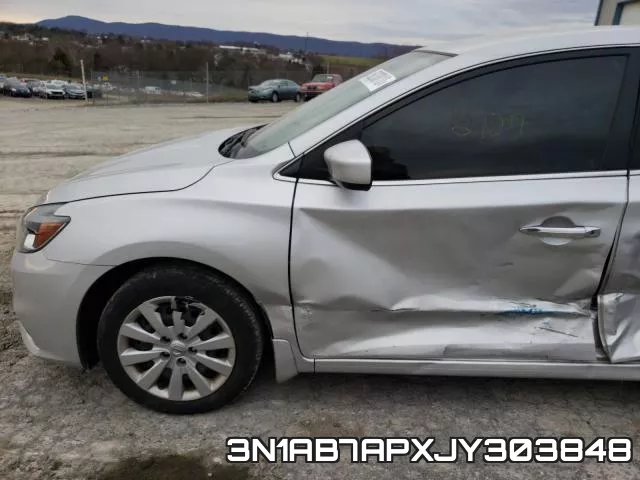 3N1AB7APXJY303848 фото 2