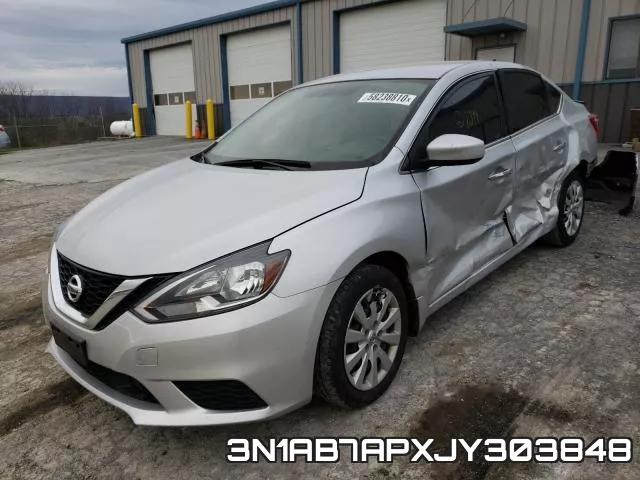 3N1AB7APXJY303848 фото 3