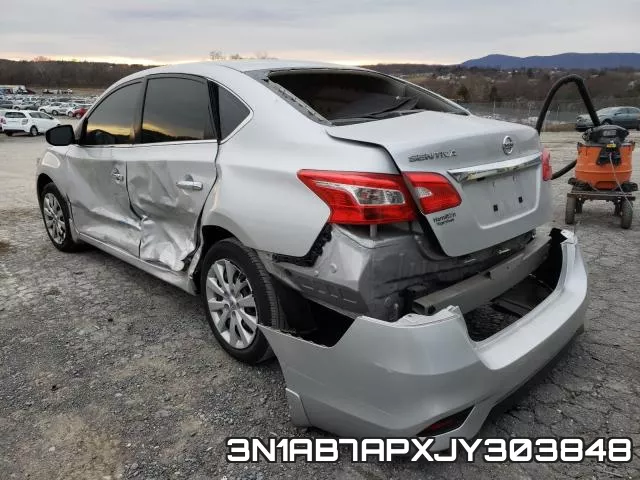 3N1AB7APXJY303848 фото 4