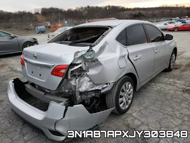 3N1AB7APXJY303848 фото 5