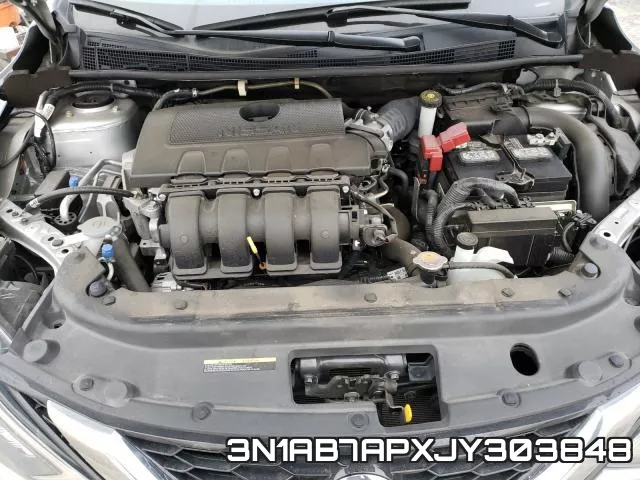 3N1AB7APXJY303848 фото 8