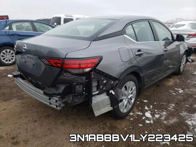 3N1AB8BV1LY223425 фото 5