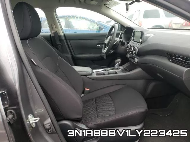 3N1AB8BV1LY223425 фото 6