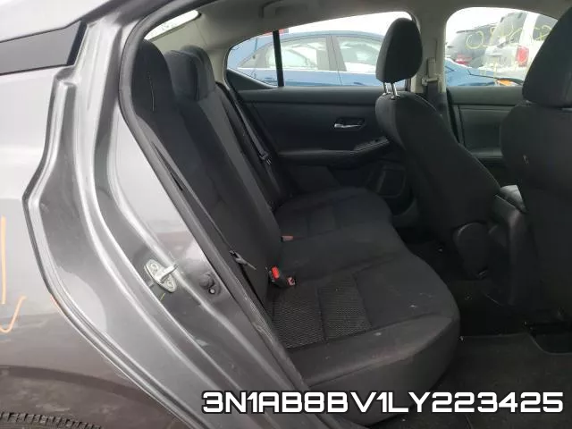 3N1AB8BV1LY223425 фото 7