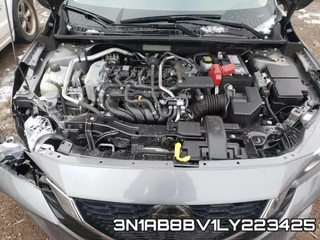 3N1AB8BV1LY223425 фото 8