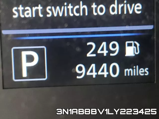 3N1AB8BV1LY223425 фото 9