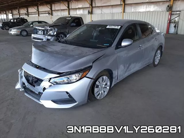 3N1AB8BV1LY260281 фото 3