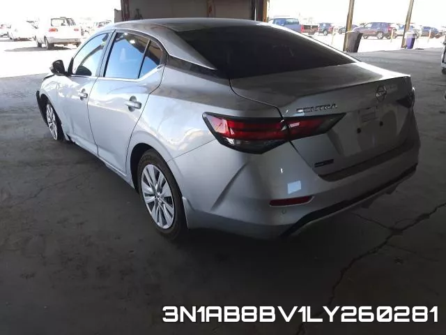 3N1AB8BV1LY260281 фото 4
