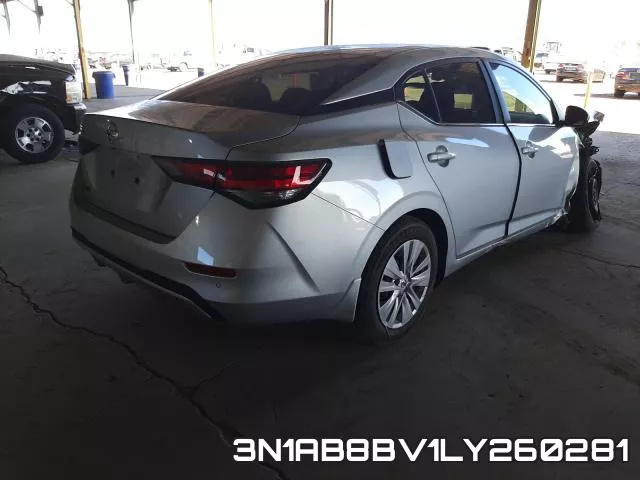 3N1AB8BV1LY260281 фото 5