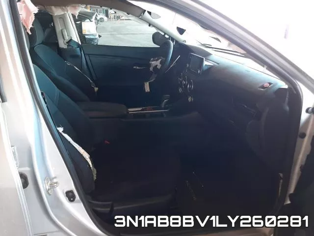 3N1AB8BV1LY260281 фото 6