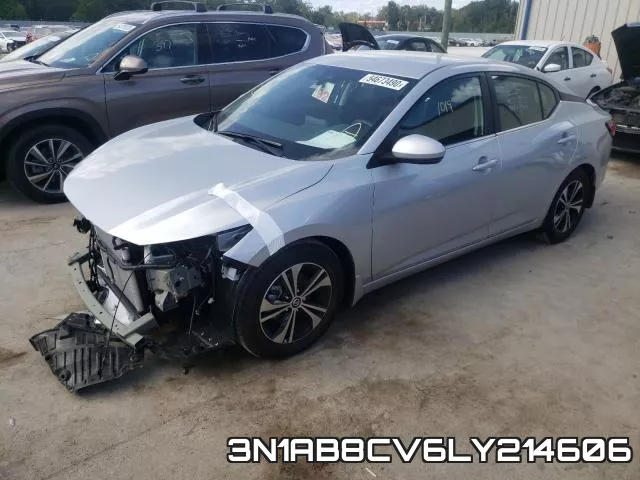 3N1AB8CV6LY214606 фото 3