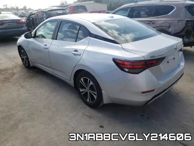 3N1AB8CV6LY214606 фото 4