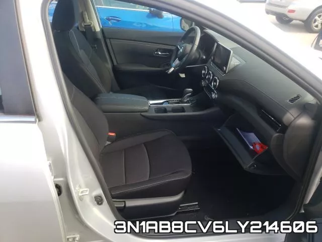 3N1AB8CV6LY214606 фото 6