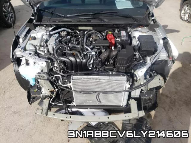 3N1AB8CV6LY214606 фото 7