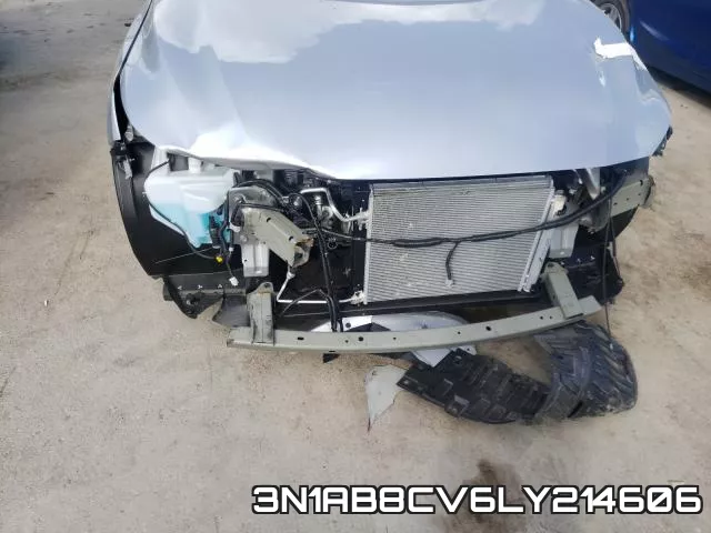 3N1AB8CV6LY214606 фото 9