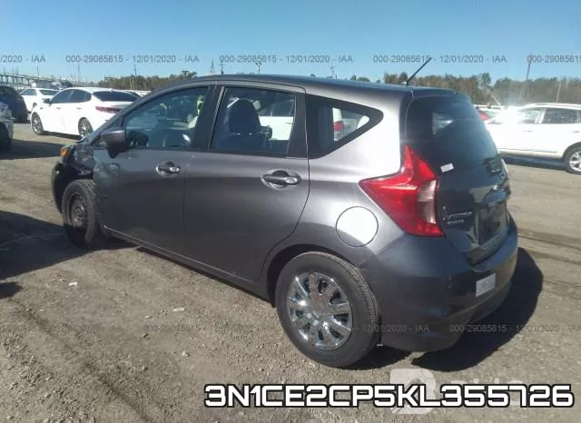3N1CE2CP5KL355726 фото 4