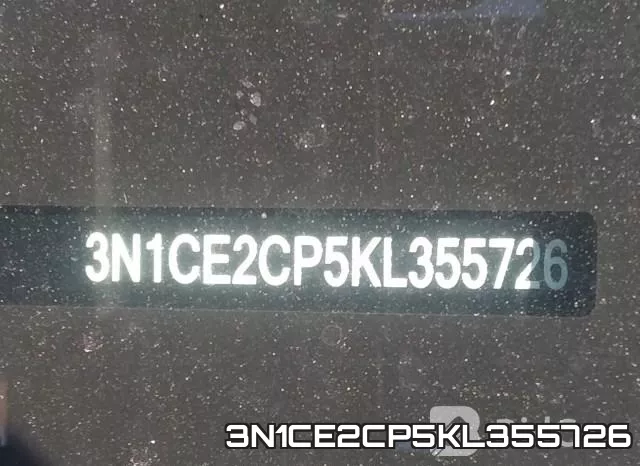 3N1CE2CP5KL355726 фото 10