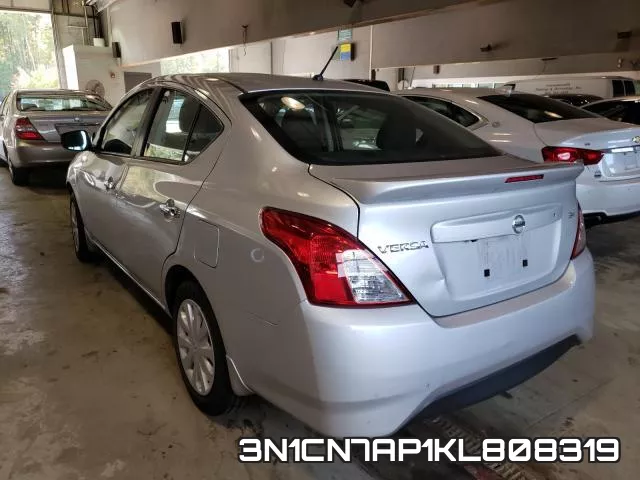3N1CN7AP1KL808319 фото 4